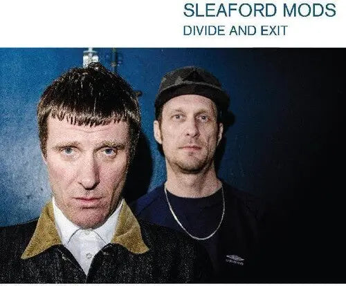 Sleaford Mods - Divide And Exit [Vinyl]