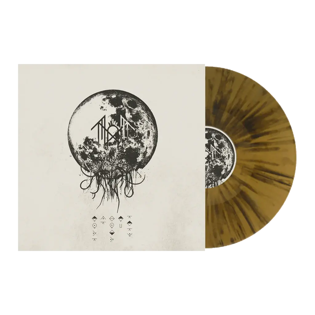 Sleep Token - Take Me Back To Eden [Gold with Black Splatter Vinyl]