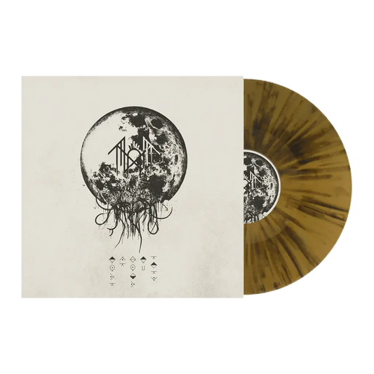 Sleep Token - Take Me Back To Eden [Gold with Black Splatter Vinyl]