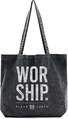 Worship Logo [Tote Bag]