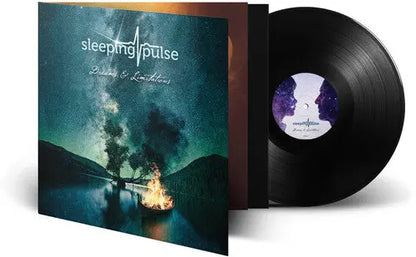 Sleeping Pulse - Dreams & Limitations [140g Vinyl LP] cover artwork