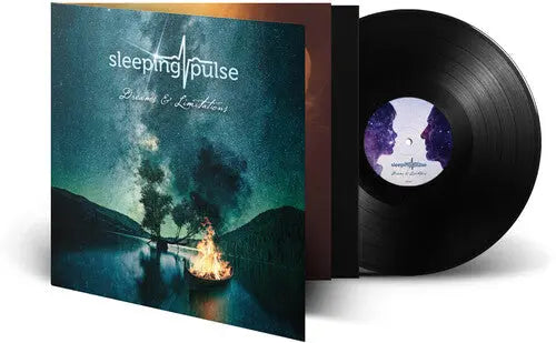 Sleeping Pulse - Dreams & Limitations [140 Gram LP]
