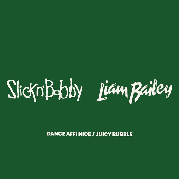 Dance Affi Nice/Juicy Bubble [7" Vinyl]