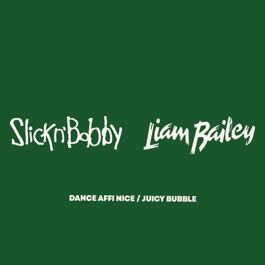 Dance Affi Nice/Juicy Bubble [7" Vinyl]