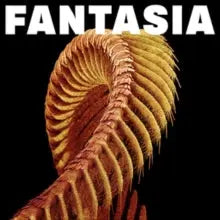 Slift - Fantasia [LP Yellow Colored Vinyl]