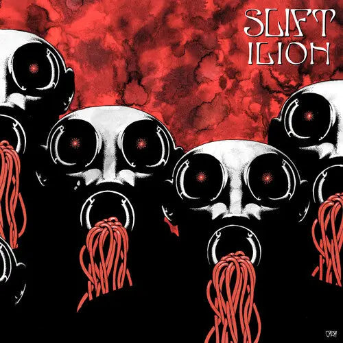 Slift - Ilion [Red Vinyl]