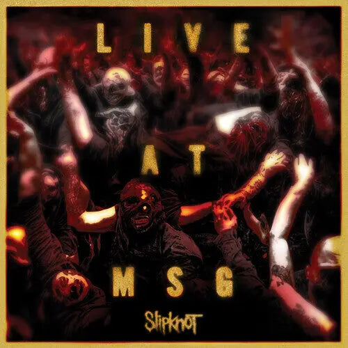 Slipknot - Live At MSG [Vinyl]