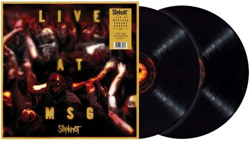 Slipknot - Live At MSG [Vinyl]