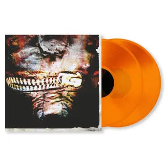 Slipknot - Vol 3: The Subliminal Verses [Colored Vinyl 2LP, Orange, Indie Exclusive]