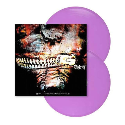 Slipknot - Vol 3 The Subliminal Verses [Violet Vinyl]