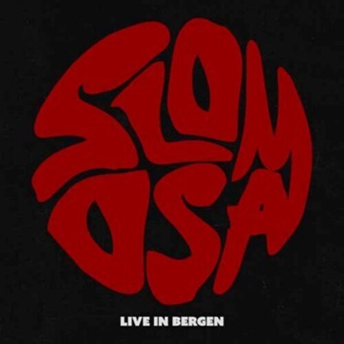 Live in Bergen [2LP Black Red Vinyl]