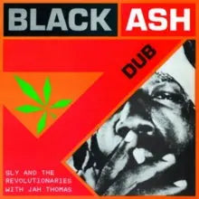 Sly and the Revolutionaries - Black Ash Dub [LP Red Colored Vinyl]