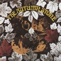 The Autumn Stone [CD]