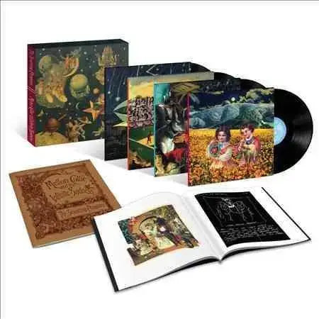 Smashing Pumpkins - Mellon Collie and The Infinite Sadness [Remastered, Reissue 4LP]