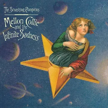 Smashing Pumpkins - Smashing Pumpkins [Poster]