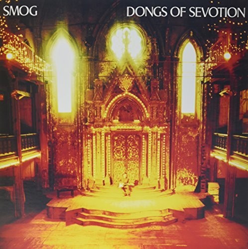 Dongs Of Sevotion [2LP]