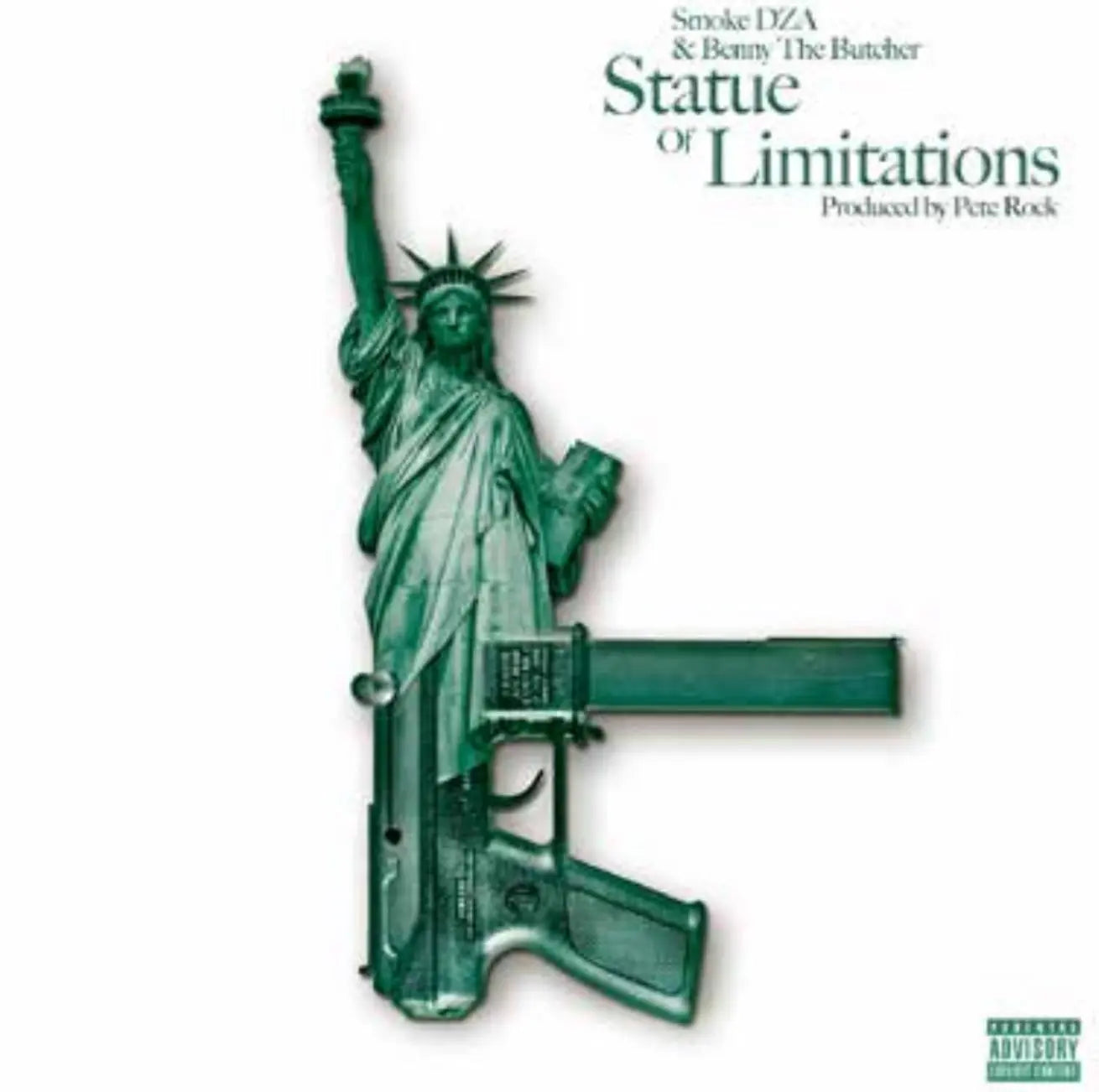 Smoke DZA & Benny The Butcher - Statue Of Limitations [Vinyl]