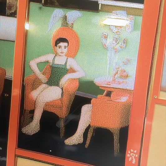 We Live In Sand [LP]