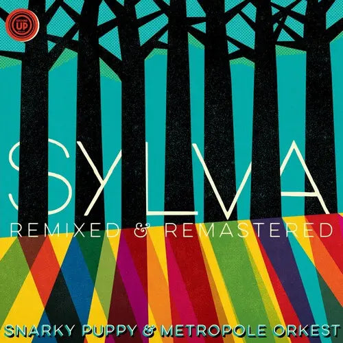Snarky Puppy - Sylva (Remixed & Remastered) [CD]