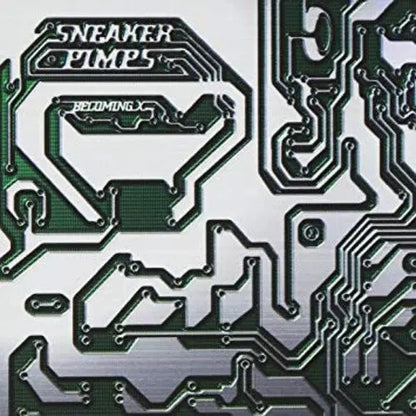 Sneaker Pimps - Becoming X [2LP Vinyl]