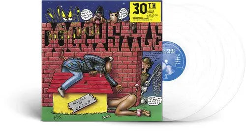 Snoop Dogg - Doggystyle (30th Anniversary) [Explicit Clear Vinyl]