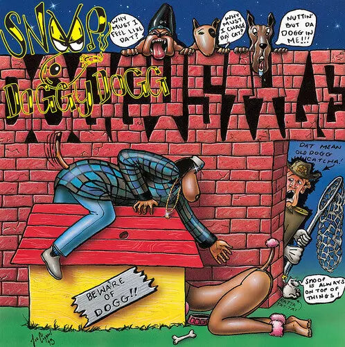 Snoop Doggy Dogg - Doggystyle [Vinyl]
