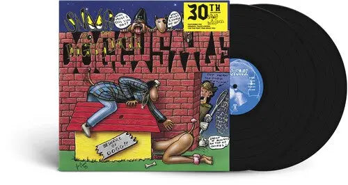 Snoop Doggy Dogg - Doggystyle [Vinyl]