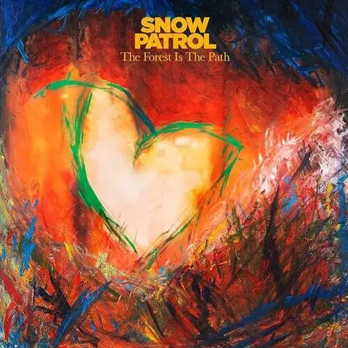 Snow Patrol - The Forest Is The Path [Blue Vinyl Indie]