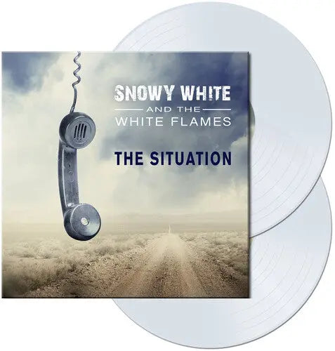 Snowy White - Situation [Vinyl]