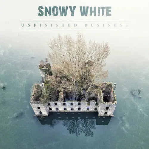 Snowy White - Unfinished Business [Vinyl]