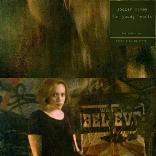 Soccer Mommy - For Young Hearts [LP]