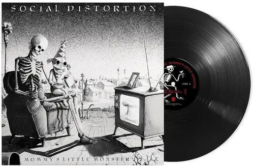 Social Distortion - Mommy's Little Monster (40th Anniversary) [Vinyl]