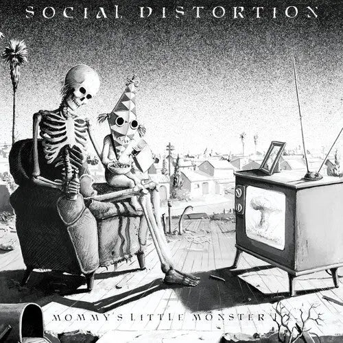 Social Distortion - Mommy's Little Monster (40th Anniversary) [Vinyl]