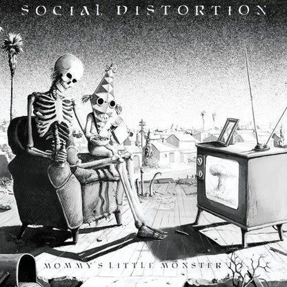 Social Distortion - Mommy's Little Monster (40th Anniversary) [Vinyl]