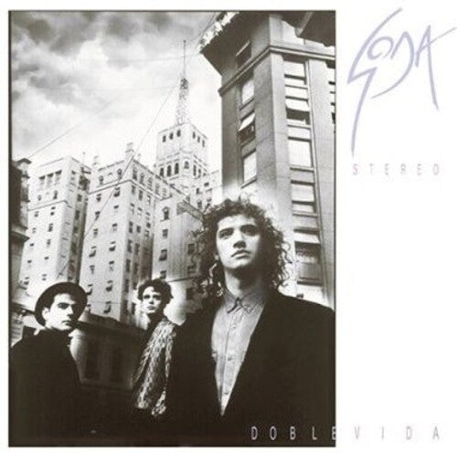 Doble Vida [LP Clear Vinyl]