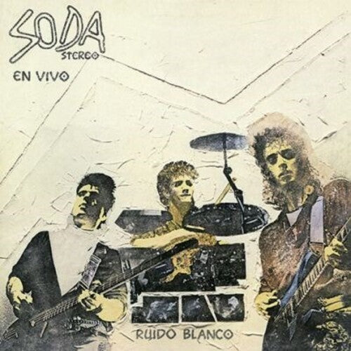 Ruido Blanco [LP Clear Vinyl]