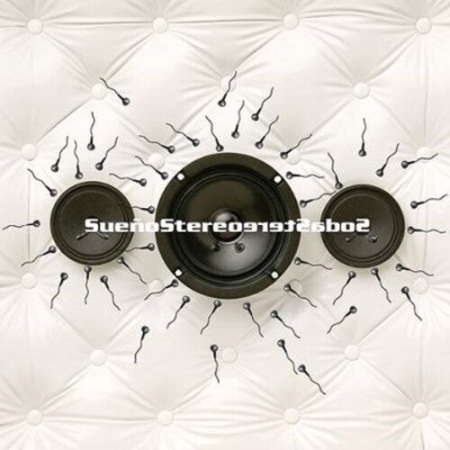 Sueno Stereo [2LP Clear Vinyl]