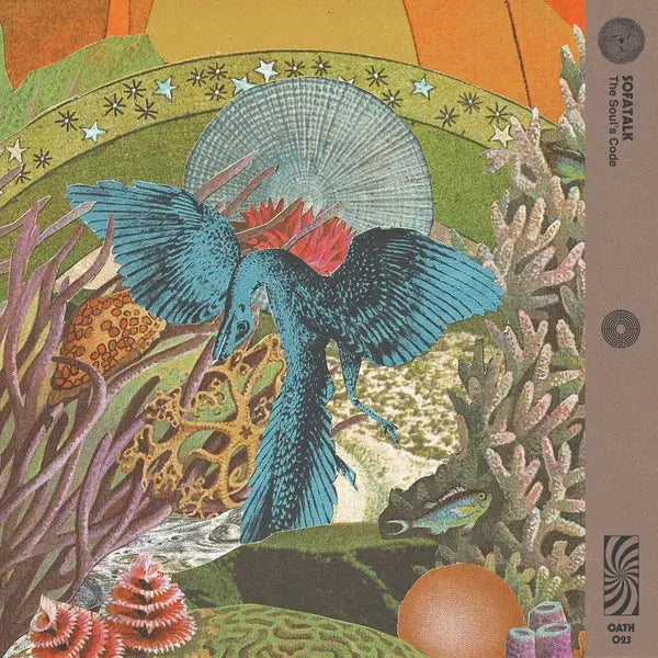 Sofatalk - The Soul's Code [LP]