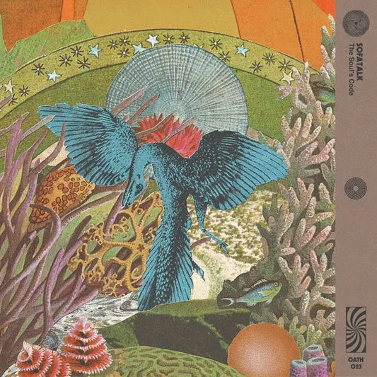 Sofatalk - The Soul's Code [LP]
