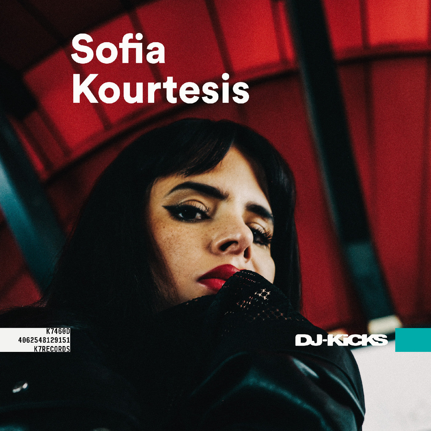 DJ-Kicks: Sofia Kourtesis [Vinyl]