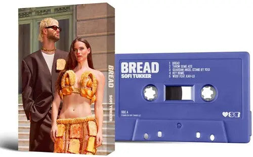 Sofia Tukker - BREAD [Purple Cassette]