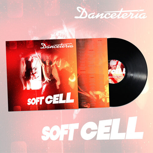 Danceteria [LP]