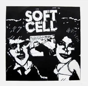 Soft Cell - Mutant Moments [Orange Vinyl]