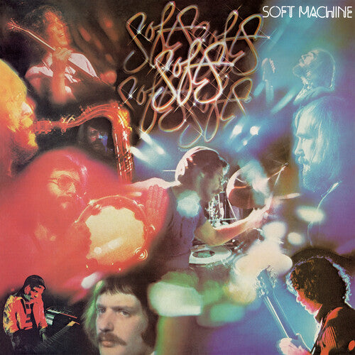 Softs [Remastered Edition Vinyl]