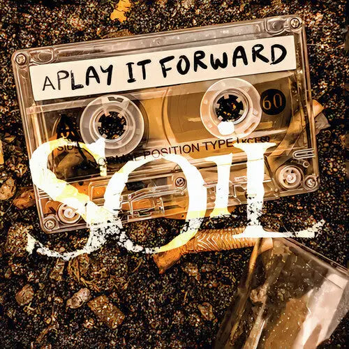 Soil - Play It Forward [Vinyl]