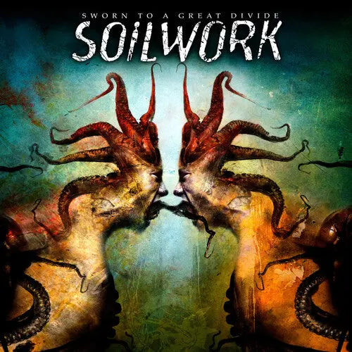 Soilwork - Sworn to a Great Divide [Trans Green Vinyl]