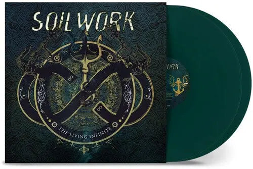 Soilwork - The Living Infinite [Green Vinyl]