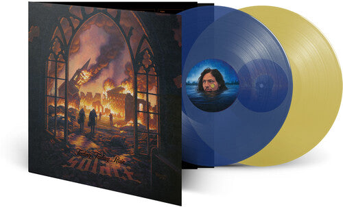 Fading Failing Ruin [LP Blue & Yellow 140 Gram Vinyl]