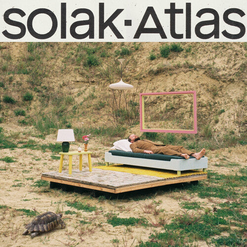 Atlas [Vinyl]