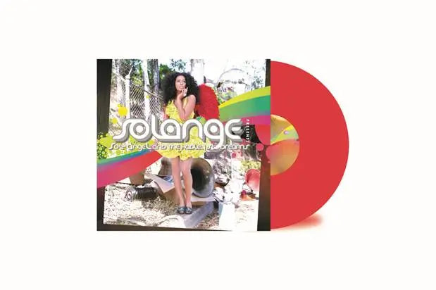 Solange - Sol-Angel And The Hadley St. Dreams [Red Vinyl]